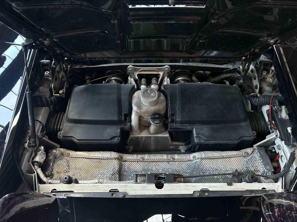 Lamborghini Huracan Spyder 5.2L V10 LP610-4 610pk 2016