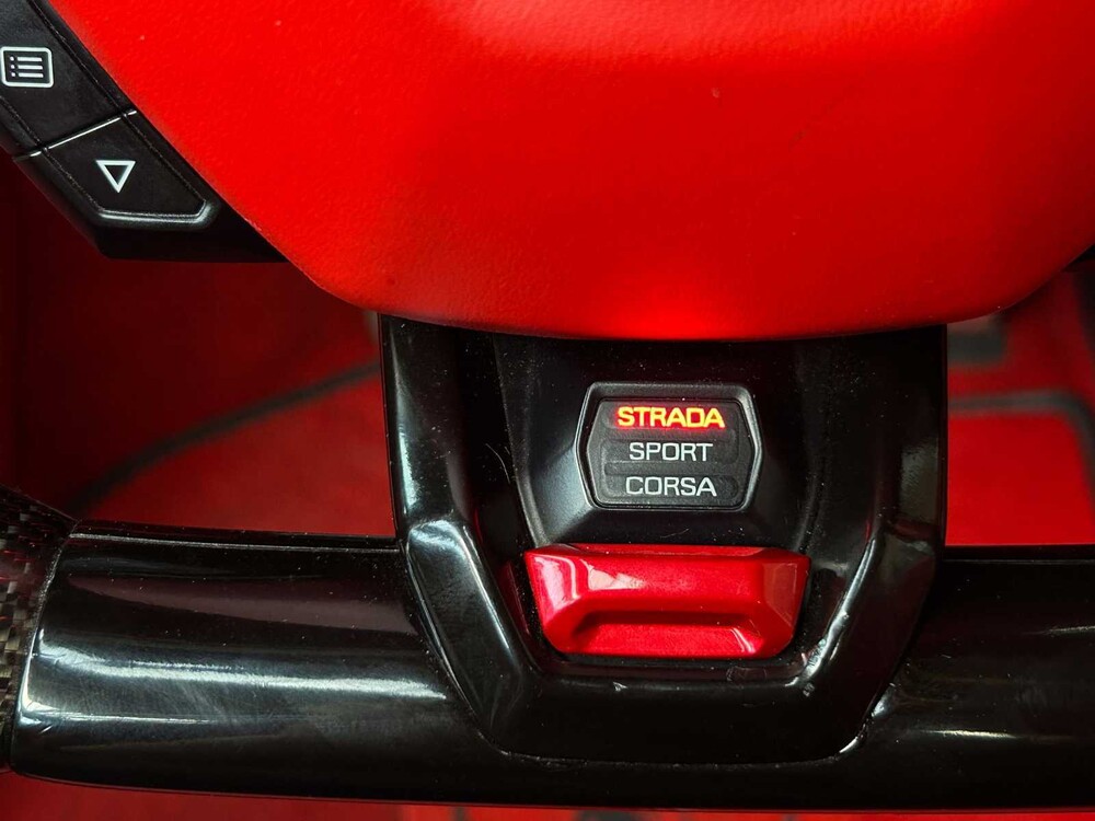 Lamborghini Huracan Spyder 5.2L V10 LP610-4 610pk 2016