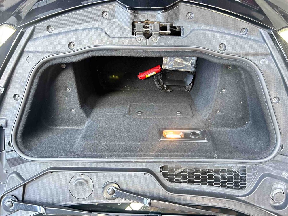 Lamborghini Huracan Spyder 5.2L V10 LP610-4 610pk 2016