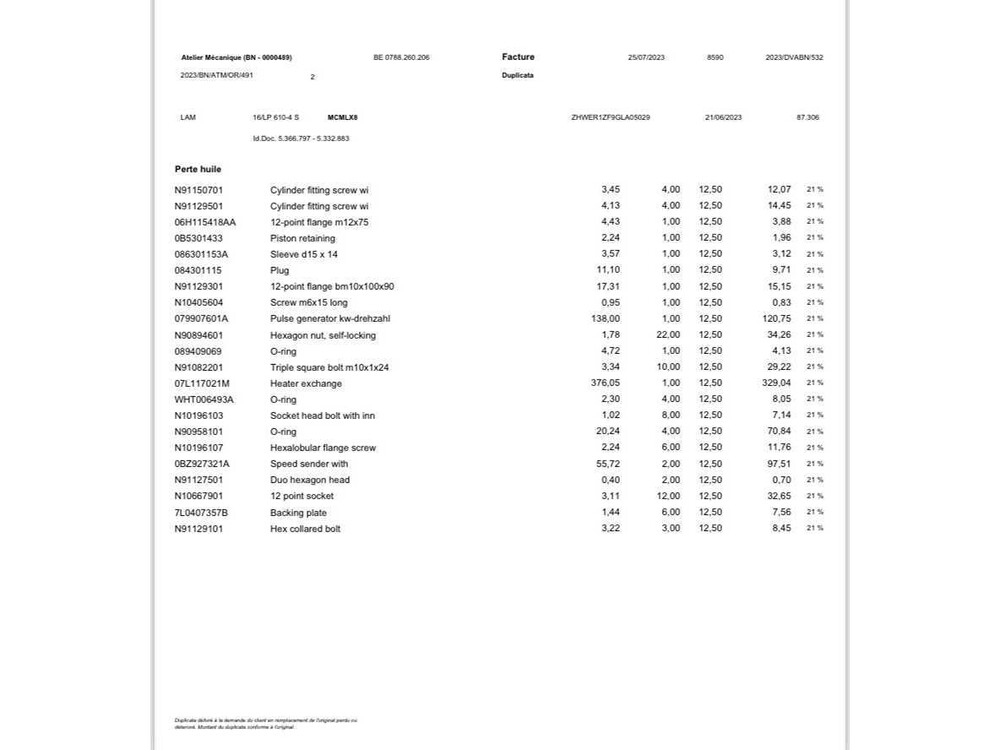 Lamborghini Huracan Spyder 5.2L V10 LP610-4 610pk 2016