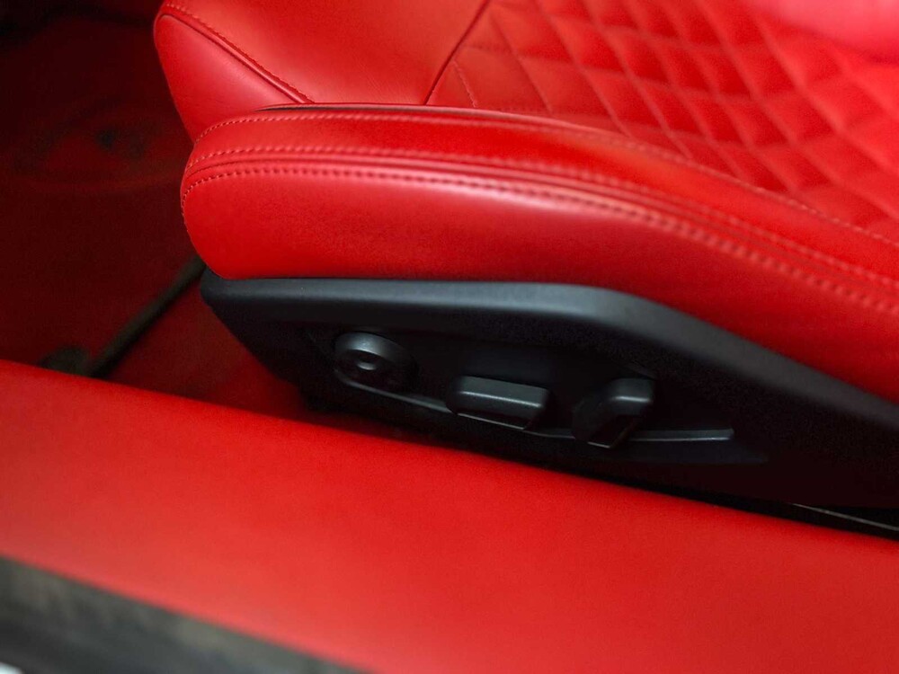 Lamborghini Huracan Spyder 5.2L V10 LP610-4 610pk 2016