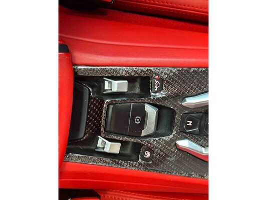 Lamborghini Huracan Spyder 5.2L V10 LP610-4 610PS 2016