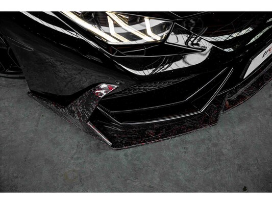 Lamborghini Huracan Spyder 5.2L V10 LP610-4 610PS 2016