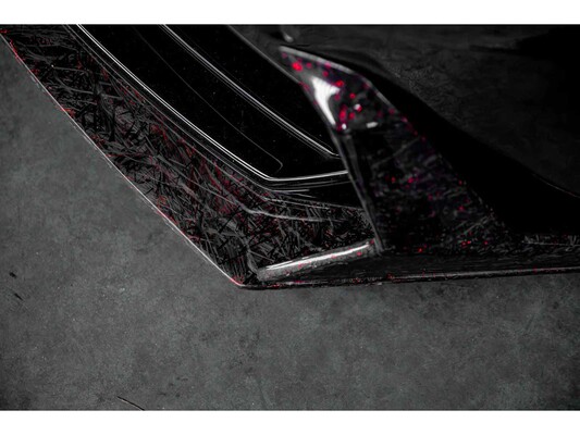 Lamborghini Huracan Spyder 5.2L V10 LP610-4 610PS 2016