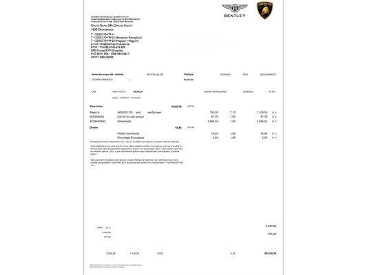 Lamborghini Huracan Spyder 5.2L V10 LP610-4 610PS 2016