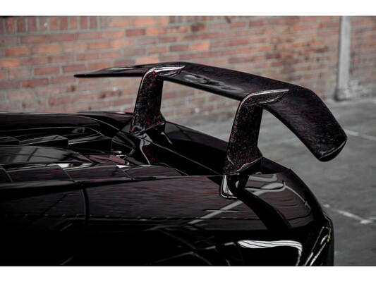 Lamborghini Huracan Spyder 5.2L V10 LP610-4 610PS 2016