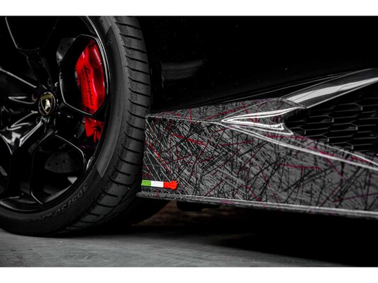 Lamborghini Huracan Spyder 5.2L V10 LP610-4 610PS 2016