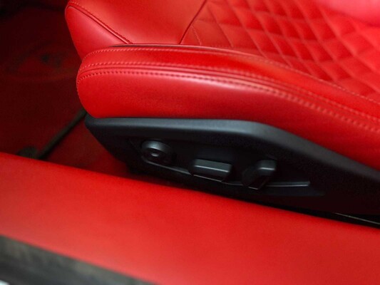 Lamborghini Huracan Spyder 5.2L V10 LP610-4 610PS 2016