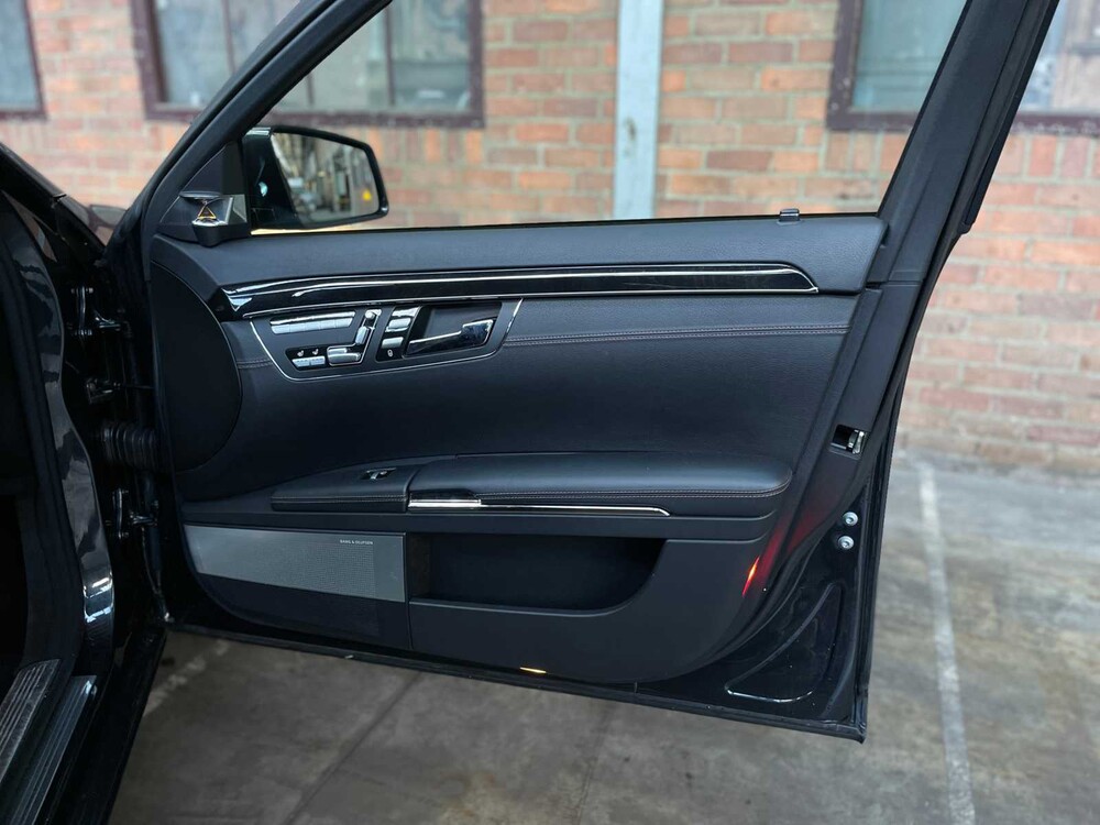 Mercedes-Benz S500 4.7 V8 4Matic Lang 2012 435pk S-klasse, 35-XSJ-3