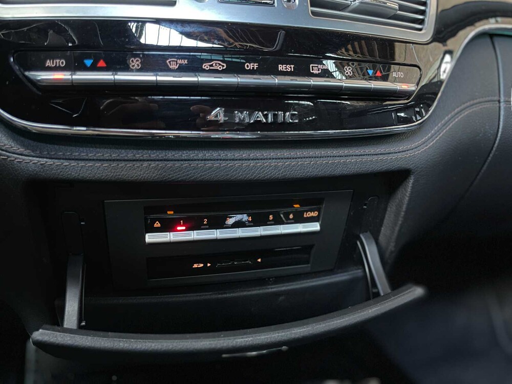 Mercedes-Benz S500 4.7 V8 4Matic Lang 2012 435pk S-klasse, 35-XSJ-3