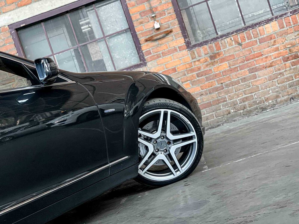 Mercedes-Benz S500 4.7 V8 4Matic Lang 2012 435pk S-klasse, 35-XSJ-3