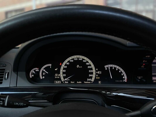 Mercedes-Benz S500 4.7 V8 4Matic Long 2012 435PS S-Klasse, 35-XSJ-3