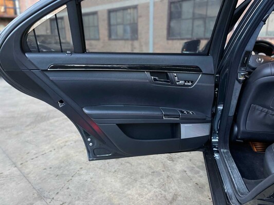 Mercedes-Benz S500 4.7 V8 4Matic Long 2012 435PS S-Klasse, 35-XSJ-3