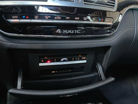 Mercedes-Benz S500 4.7 V8 4Matic Long 2012 435PS S-Klasse, 35-XSJ-3