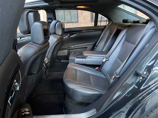 Mercedes-Benz S500 4.7 V8 4Matic Long 2012 435PS S-Klasse, 35-XSJ-3