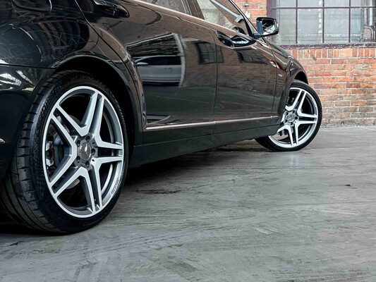Mercedes-Benz S500 4.7 V8 4Matic Long 2012 435PS S-Klasse, 35-XSJ-3