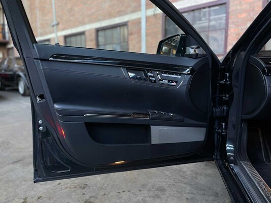Mercedes-Benz S500 4.7 V8 4Matic Long 2012 435PS S-Klasse, 35-XSJ-3