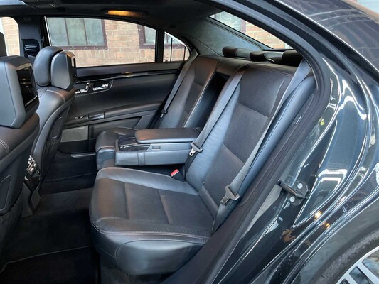 Mercedes-Benz S500 4.7 V8 4Matic Long 2012 435PS S-Klasse, 35-XSJ-3