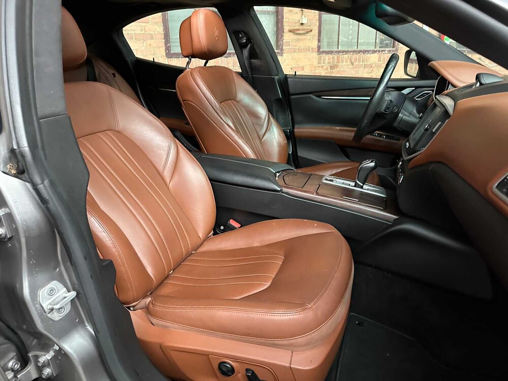 Maserati Ghibli 3.0 401pk 2016