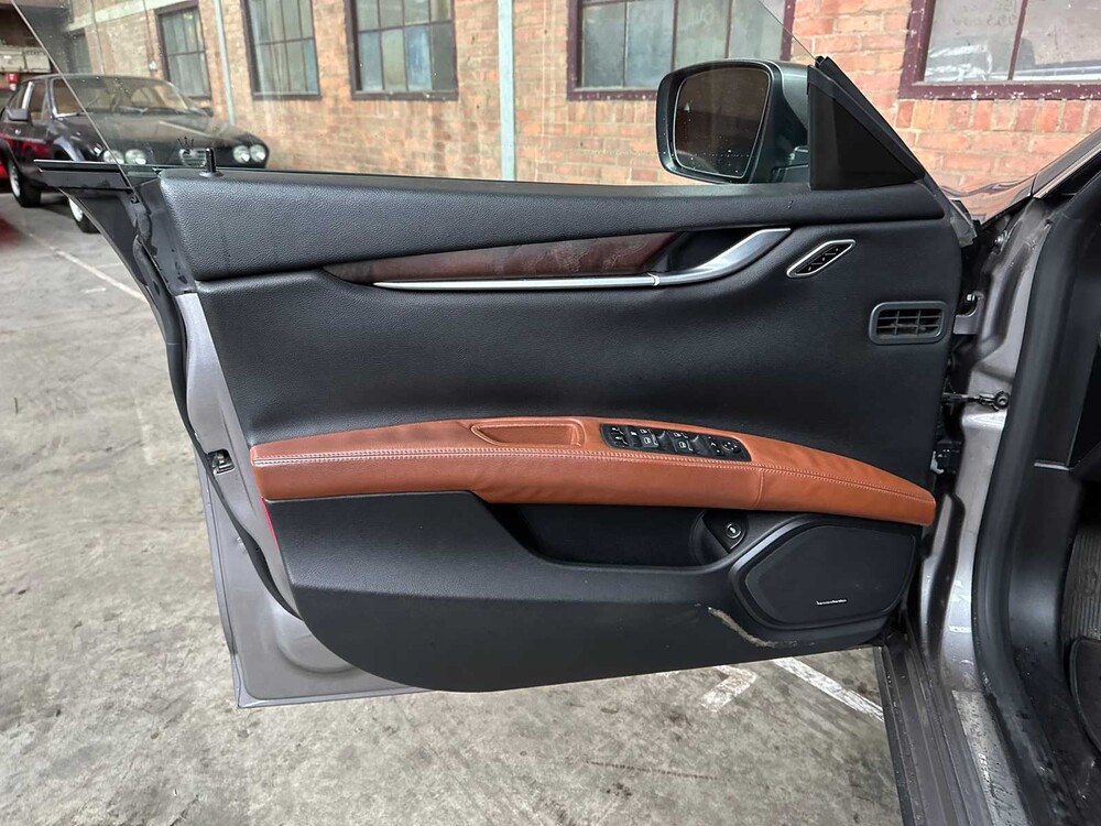 Maserati Ghibli 3.0 401pk 2016