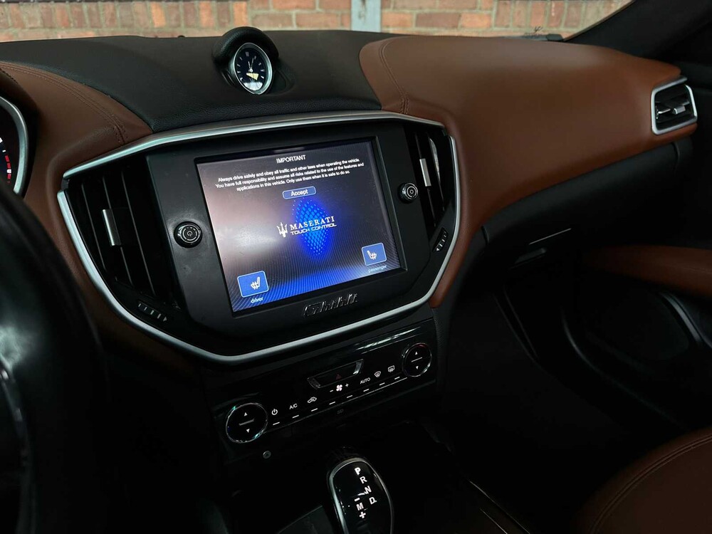 Maserati Ghibli 3.0 401pk 2016