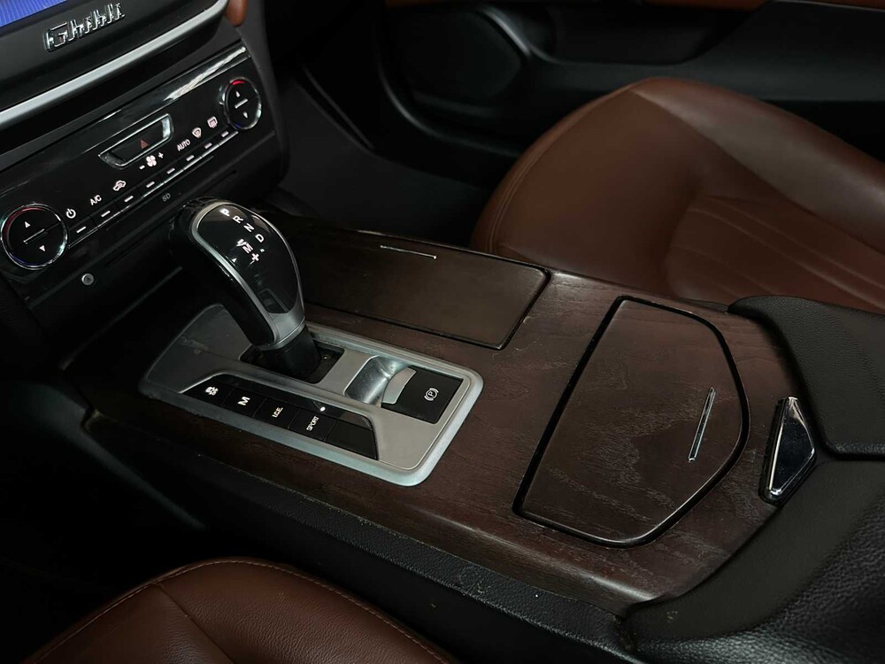 Maserati Ghibli 3.0 401pk 2016