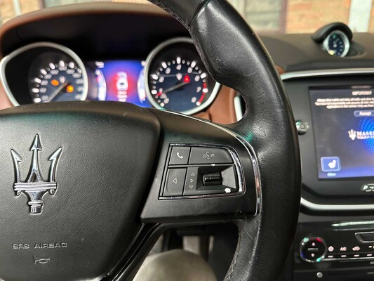 Maserati Ghibli 3.0 401PS 2016