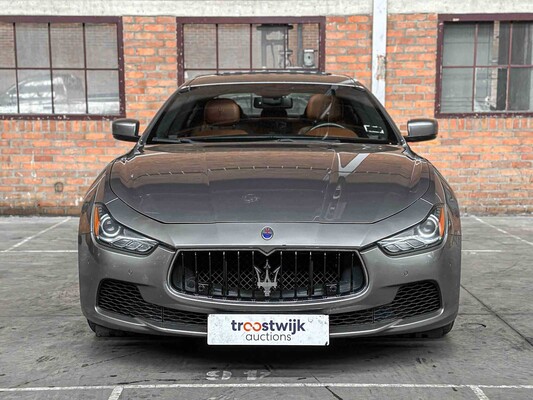 Maserati Ghibli 3.0 401PS 2016
