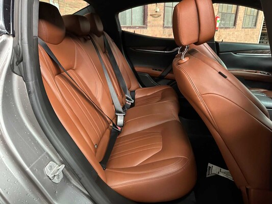 Maserati Ghibli 3.0 401PS 2016