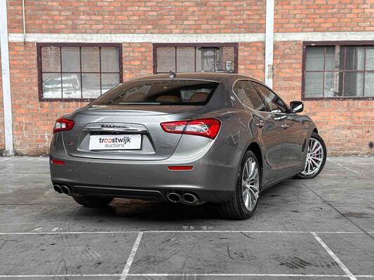 Maserati Ghibli 3.0 401PS 2016