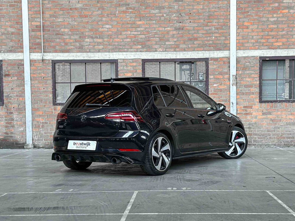 Volkswagen Golf GTI Performance 2.0 TSI 230pk 2018, K-237-RR
