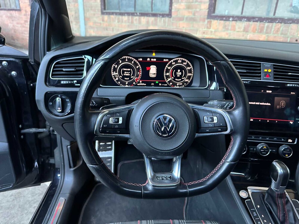 Volkswagen Golf GTI Performance 2.0 TSI 230pk 2018, K-237-RR