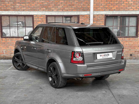 Land Rover Range Rover 5.0 V8 380PS 2012