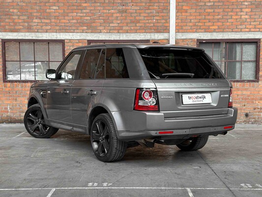Land Rover Range Rover 5.0 V8 380PS 2012