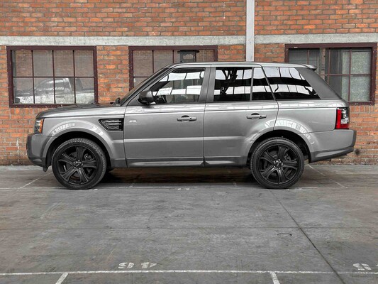 Land Rover Range Rover 5.0 V8 380PS 2012