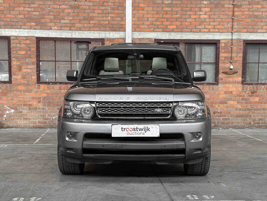 Land Rover Range Rover 5.0 V8 380PS 2012