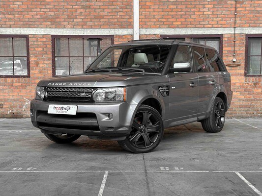 Land Rover Range Rover 5.0 V8 380PS 2012