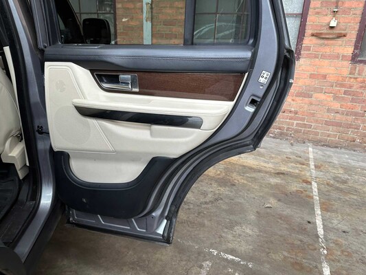 Land Rover Range Rover 5.0 V8 380PS 2012
