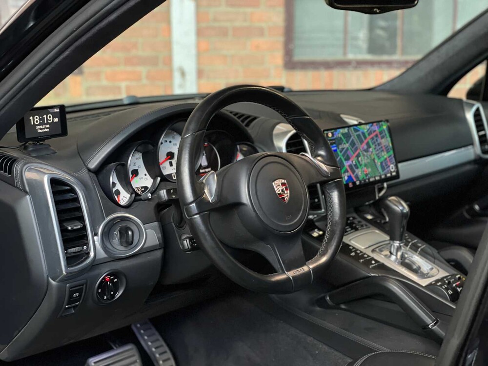 Porsche Cayenne Turbo 4.8 V8 500pk 2011