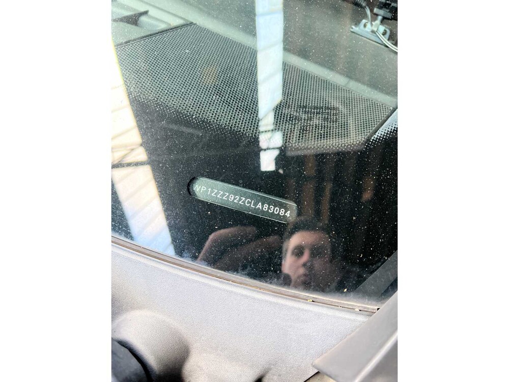 Porsche Cayenne Turbo 4.8 V8 500pk 2012