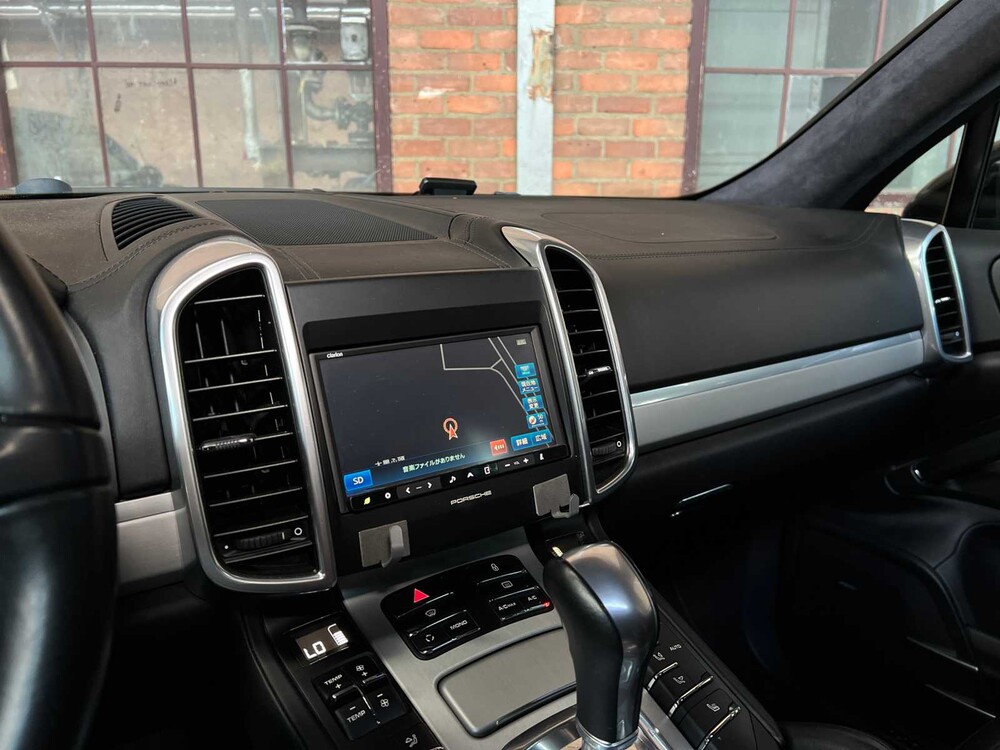 Porsche Cayenne Turbo 4.8 V8 500pk 2012