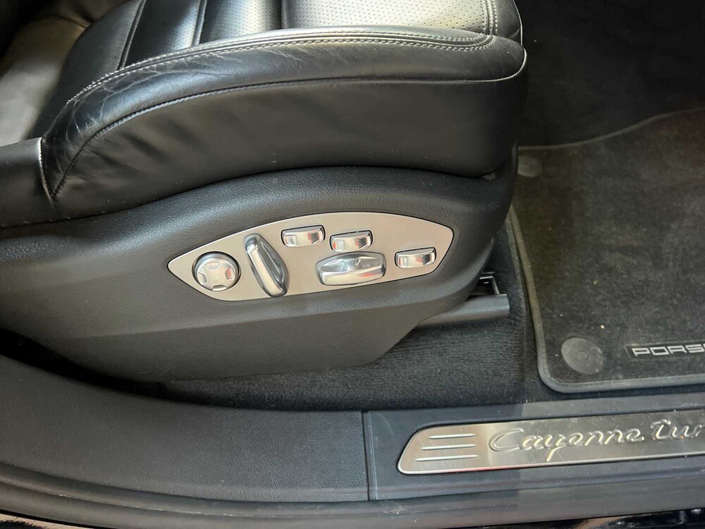 Porsche Cayenne Turbo 4.8 V8 500pk 2012