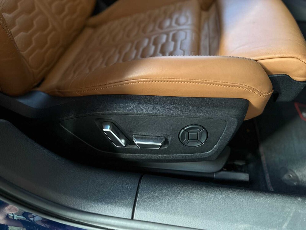 Audi RS6 Avant 4.0 TFSI V8 Quattro C8 600pk 2019 -MILLTEK-, P-381-BK