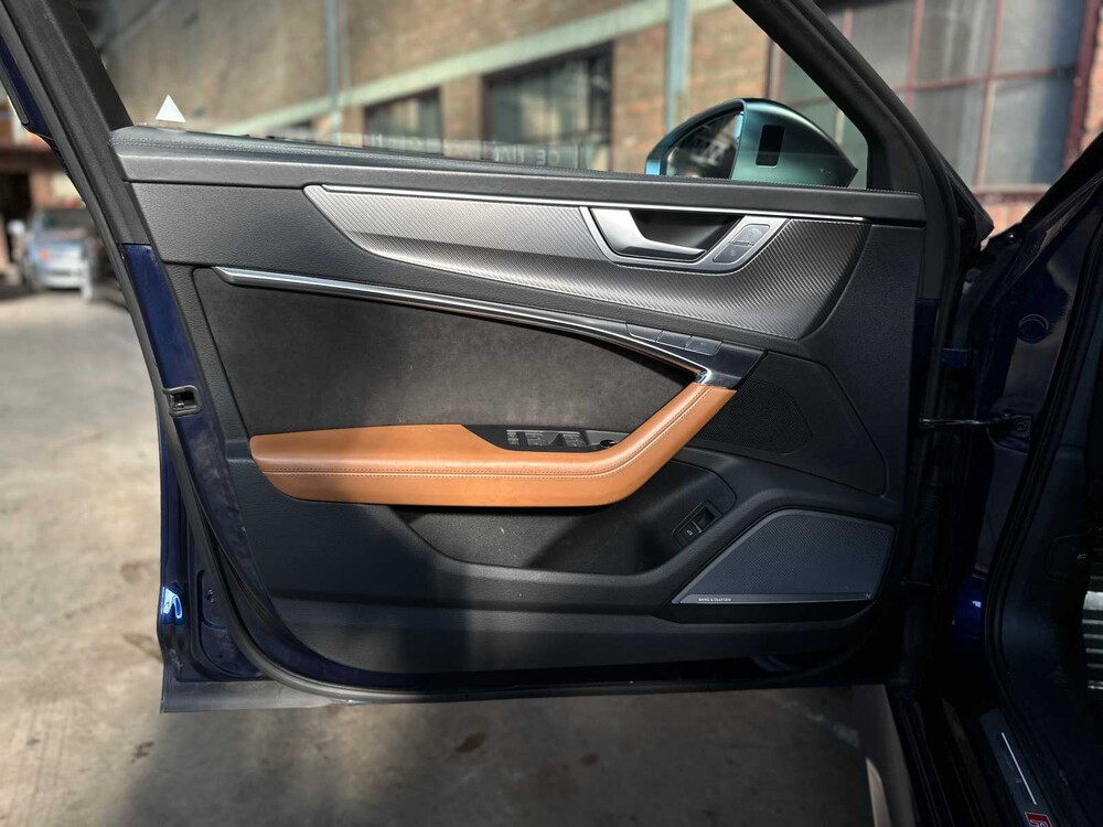 Audi RS6 Avant 4.0 TFSI V8 Quattro C8 600pk 2019 -MILLTEK-, P-381-BK