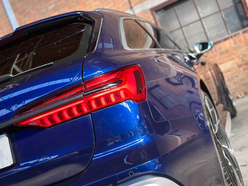 Audi RS6 Avant 4.0 TFSI V8 Quattro C8 600pk 2019 -MILLTEK-, P-381-BK