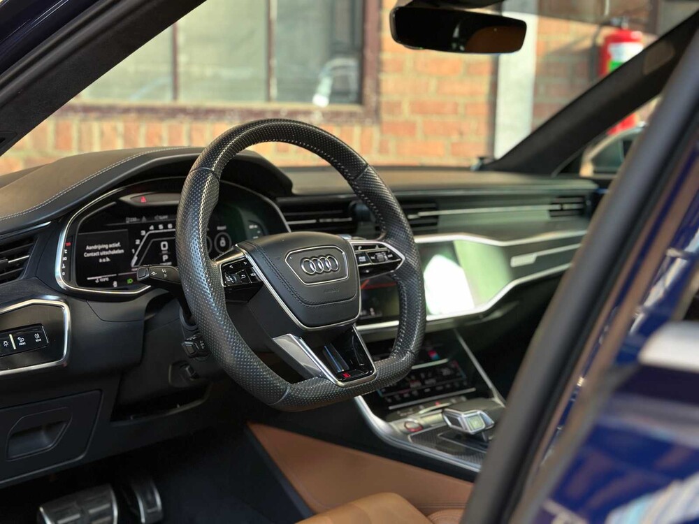 Audi RS6 Avant 4.0 TFSI V8 Quattro C8 600pk 2019 -MILLTEK-, P-381-BK