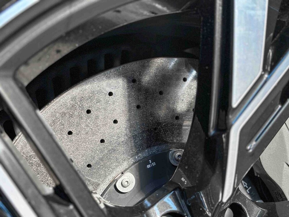 Audi RS6 Avant 4.0 TFSI V8 Quattro C8 600pk 2019 -MILLTEK-, P-381-BK