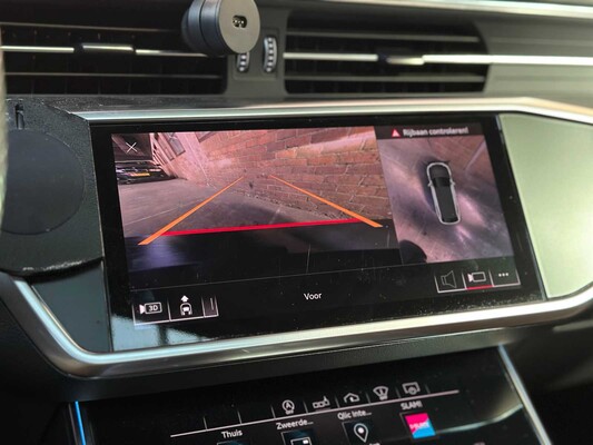 Audi RS6 Avant 4.0 TFSI V8 Quattro C8 600PS 2019 -MILLTEK-, P-381-BK