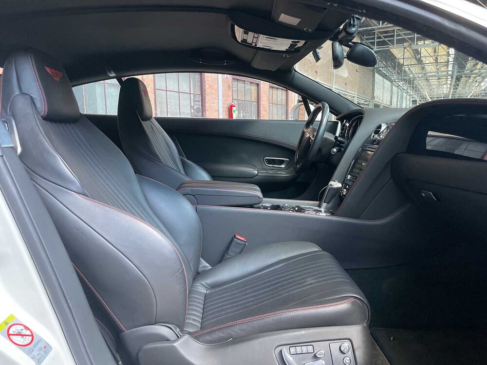 Bentley Continental GT V8S 4.0 V8 528pk 2018