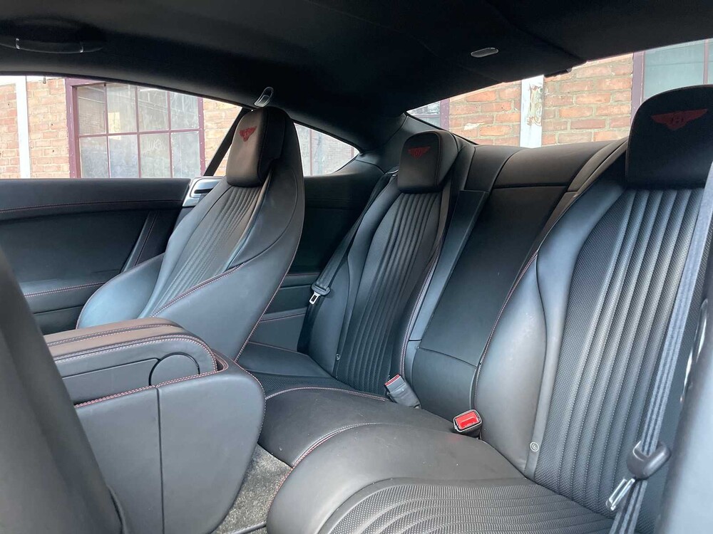 Bentley Continental GT V8S 4.0 V8 528pk 2018